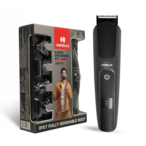 Havells 15 in 1 Multi Grooming Kit, 1 g - Image 2