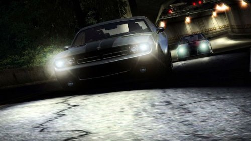 Need for Speed Carbon rétro gaming PS2 simulation auto tuning et drift - 6