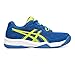 ASICS Gel-Padel Pro 4 GS Azul Amarillo Junior 1044A020 400