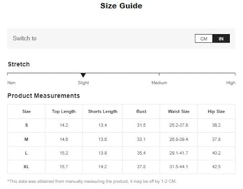 Sweatyrocks Women's Summer Strawberry Print Cami Top And Shorts Sleepwear Pajamas Set White Flower M #TOP6