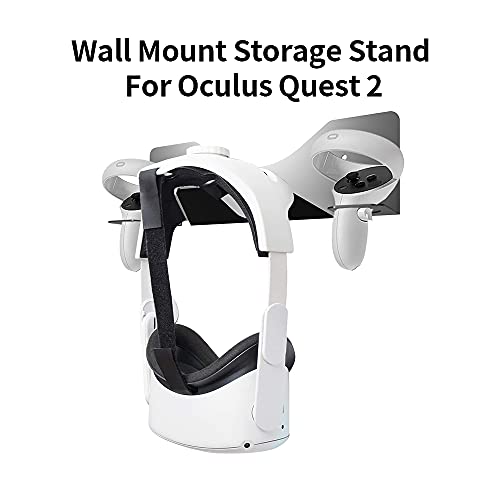 Support mural pour Oculus Quest 3 antichoc en EVA - 4