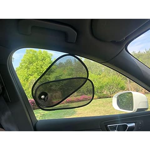 Universal Car Sun Shade for UV Protection Cover