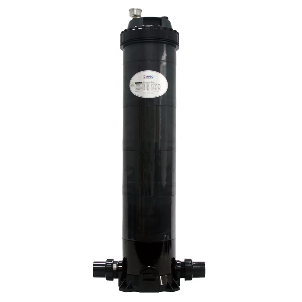 MAYGO AF150 Cartridge Pool Filter,Compact Design