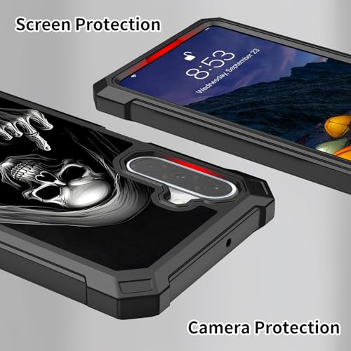 Coque robuste Samsung Galaxy A16 5G double couche antichoc intégrale