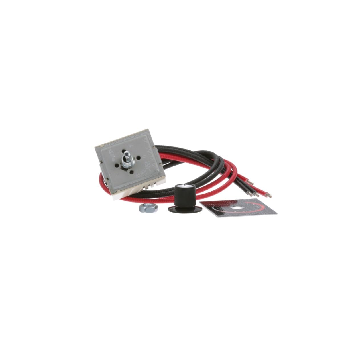 HAT-R02-19-019 Infinite Switch | Exact Fit Replacement for Hatco R02-19-019 | SHARPTEK.COM Parts - Made In USA | 180-Day Warranty