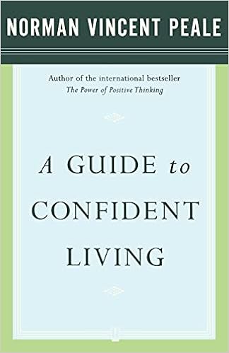 A Guide to Confident Living book cover
