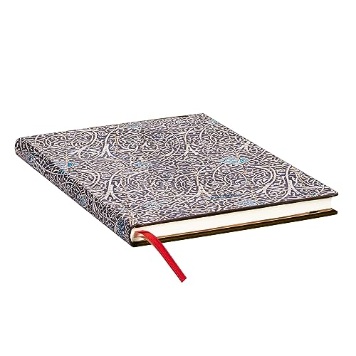 Paperblanks Granada Turquoise 12 Month Calendar 2024 Vertical Ultra (180 × 230 mm), blue, Vertikal - Ultra (230 x 180) 160p - Image 2