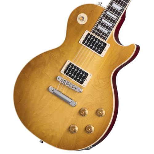Gibson USA/Slash "Jessica" Les Paul Standard Honey Burst with Red Back Mu\ XbV
