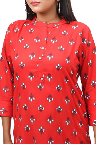 Image of Women's Rayon Anarkali Regular Fit Top