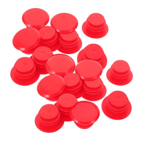 GRIRIW 40pièces Poignées De Guidon De Ergonomiques avec Embouts Cache-poignée De Protections De Tube De Guidon pour VTT Et De Route Antidérapantes Et...