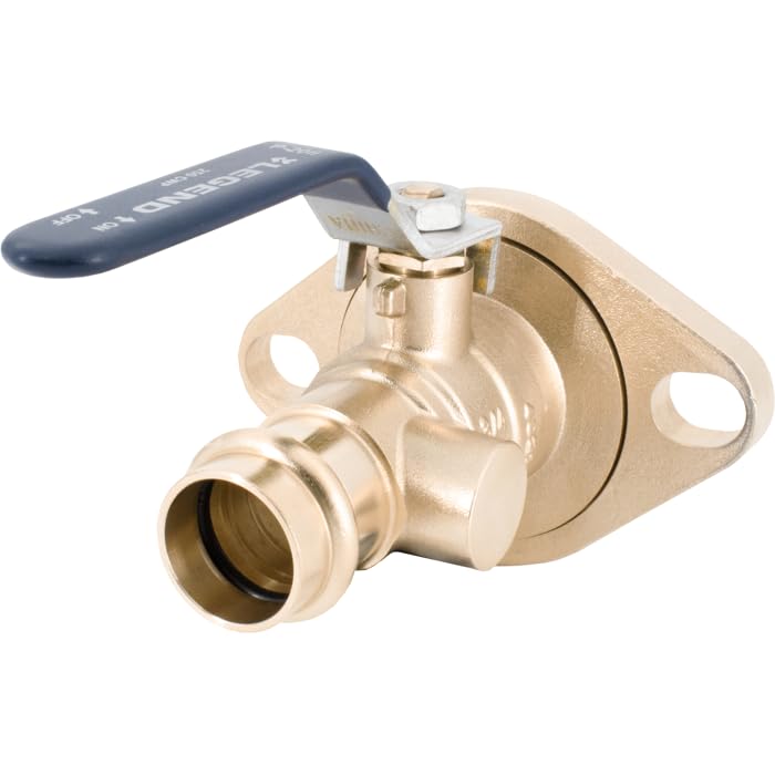 Legend Valve 101-285 aislamiento de prensa 1 P2011 accesorio de tubería sin poliuretano