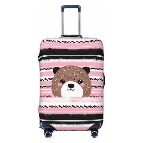 Housse de protection pour valise élastique lavable et anti-rayures pour bagage de voyage