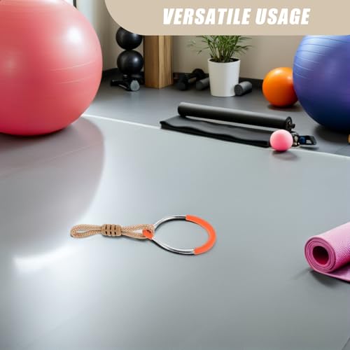 Anillas de gimnasia para niños COSMEVIVI miniatura 5