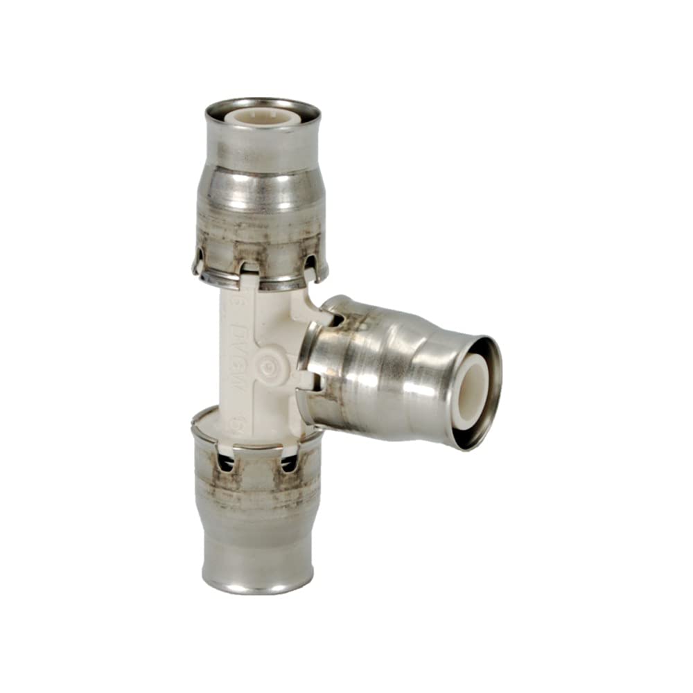 88326330 - Conector fontan"t" 26-16-26 multicapa ppsu alpex p.