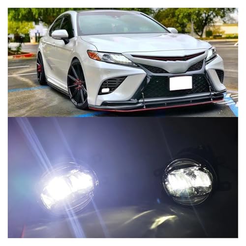 Phare antibrouillard pour Camry 2018-2020 solution contre le manque de visibilité