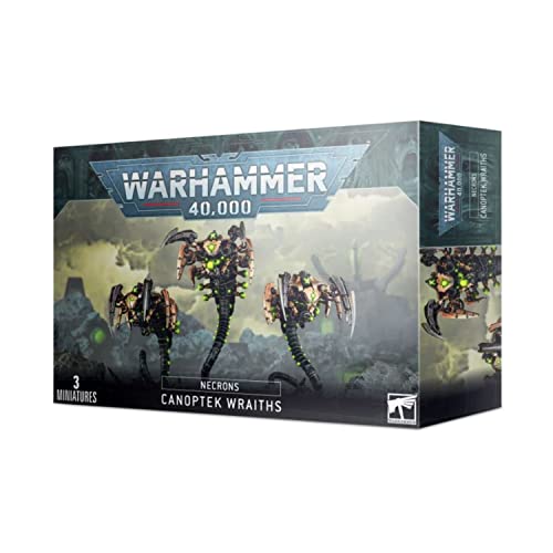 Spettri Canoptek: Necron Games Workshop Spettri Canoptek: Necron