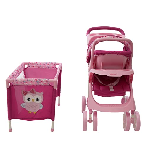 Paseo, Toy prinsel carreolas Marca Prinsel (2)