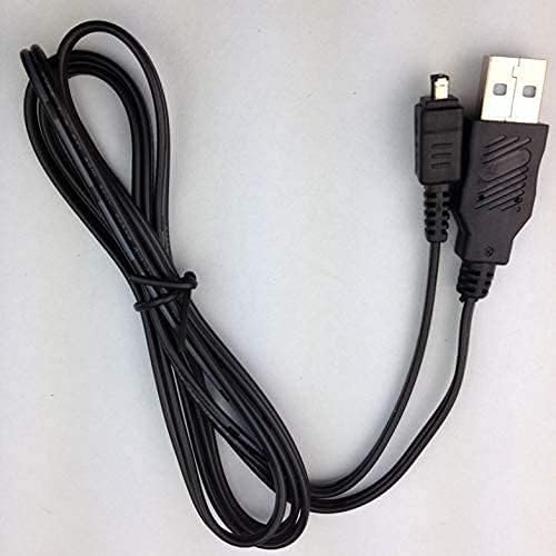 Miniatura 5 de Cable USB adaptador de corriente CA-110, fuente de alimentación de repuesto, compatible con Canon CA-110 CA110 CA-110E, para videocámaras Canon