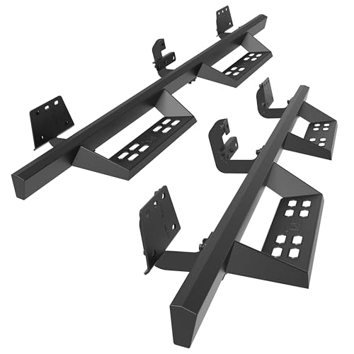 Estribos TAC Sniper para Ram1500 2019-2026 2 piezas miniatura 1