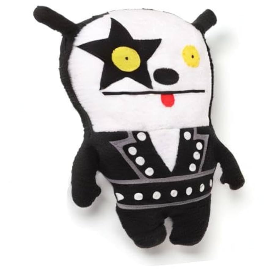 Amazon.com: GUND Uglydoll Kiss Big Toe Starchild Plush