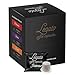 Legato Espresso Single Serve Capsule (Intenso, 100 Count)