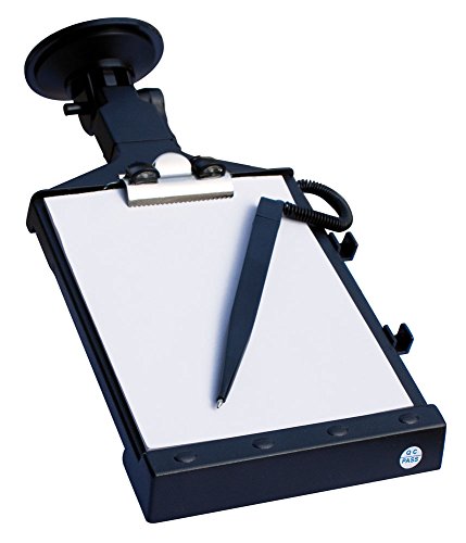 Cora 000120741 Notitieblokhouder groot met zuignap en LED-verlichting