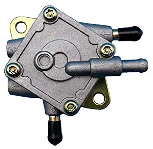 Bomba de Gasolina Fuel Pump compatible con Hyosung GT 125 250 650 GV 125 250 650 Cover