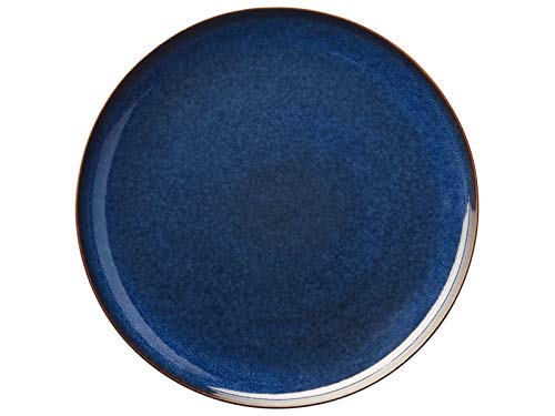 ASA 27161119 SAISONS Essteller, Keramik, Midnight Blue, 26, 5cm