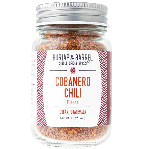 Burlap & Barrel Cobanero Chili Flakes