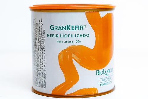 GranKefir Probiótico Liofilizado 50g