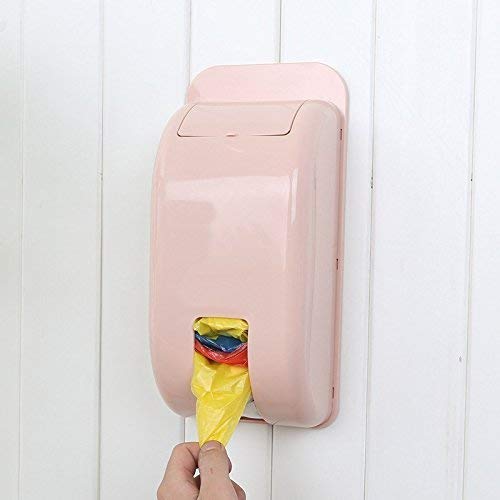 Divik Plastic Garbage Bag Holder/Grocery Bag Holder/Plastic Bag Holder