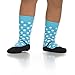 juDanzy Baby and Toddler and Girls Funky Tall Socks (2 or 4 Pack)