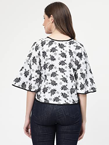 Image of I ENTERPRISE Women's Regular Fit Shirt (MAPT023XL White X-Large)