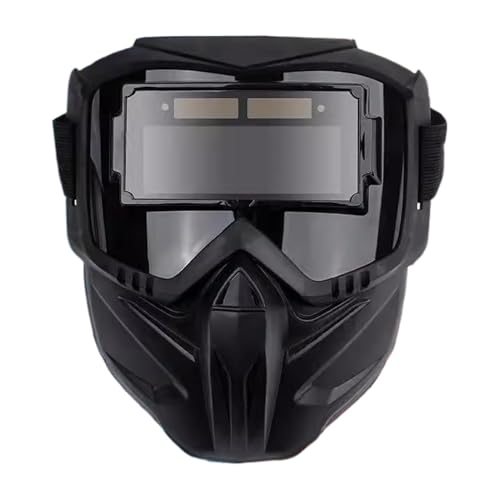 auto darkening welding helmets