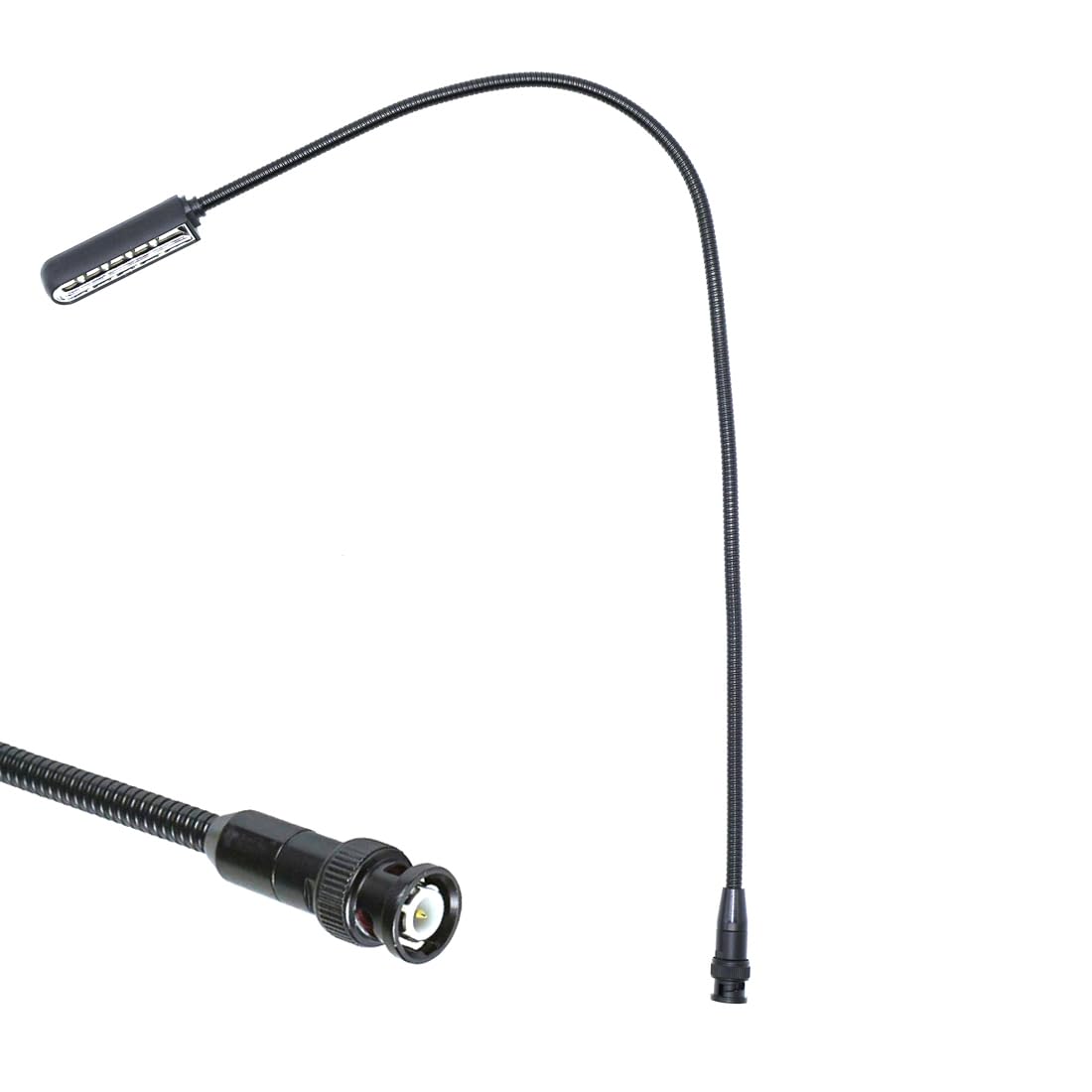 Amazon.com: PALPEAL Flexible LED Gooseneck Light for DJ Mixer,BNC