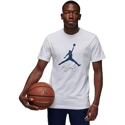 NIKE Jordan Jumpman Flight Graphic T-Shirt Cover