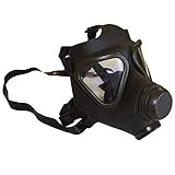  Armeeverkauf M65Z BW Schutzmaske ohne Filter Gr. 2