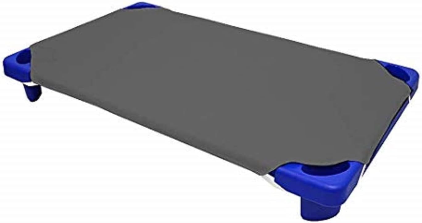 Daycare Cot Sheets for Toddler and Preschool 12 Pieces (23