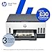 HP Smart Tank 7005 All in One Printer | Perfect for Home | Colour | Wireless | Print, Scan, Copy | Includes up to 3 Years of Ink | Refillable | 2-Sided Printing | Easy Setup | Reliable Wi-Fi