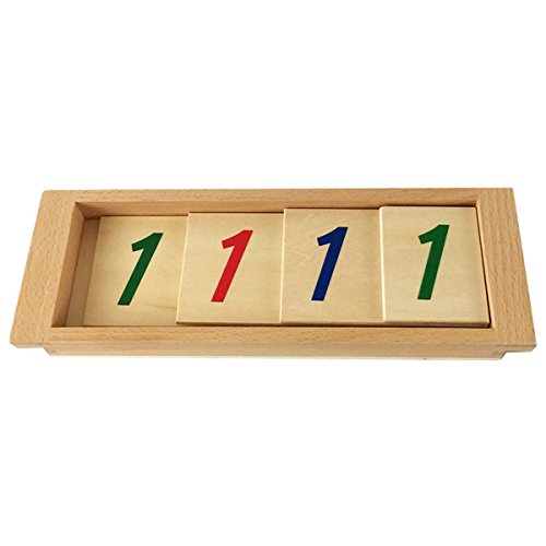 Montessori Introduction to Decimal Symbol