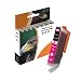 Produktbild 1x Tintenpatrone Magenta kompatibel für Canon CLI-551 MG7150 iP7200 iX6850 MX925 Series