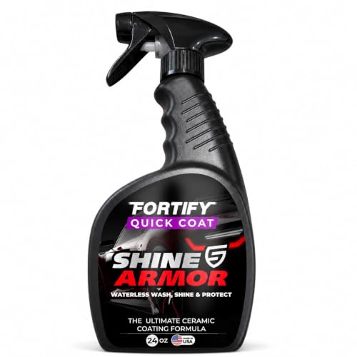 Fortify Ceramic Coating Spray 24oz