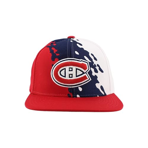 Gorra Snapback ajustable NHL oficial licenciada unisex miniatura 2