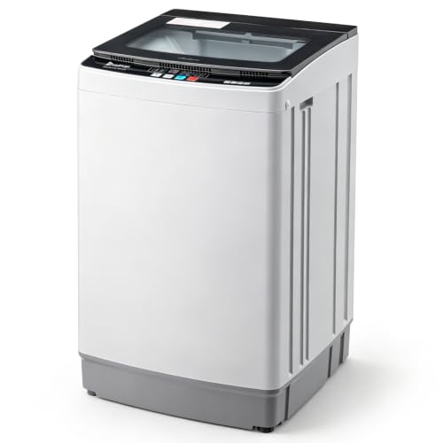 Image of Winado 35LBS Full Automatic Portable Washing Machine with Drain Pump