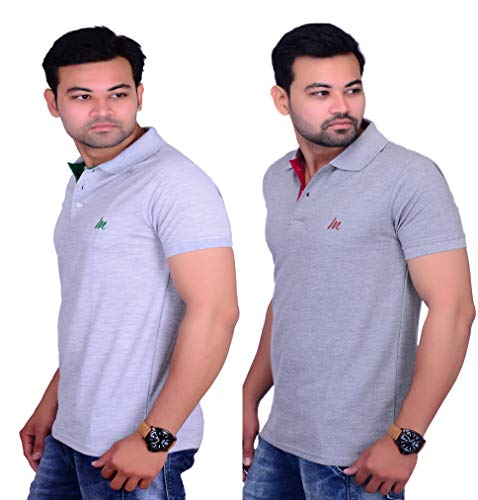 Image of La Milano Combo of 2 Polo T-Shirt