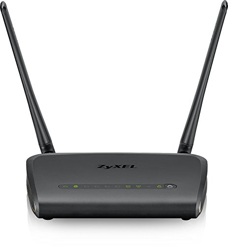 Preisvergleich Produktbild Zyxel AC1300 MU-MIMO Dual-Band Wireless Gigabit Gateway Router [NBG6617]