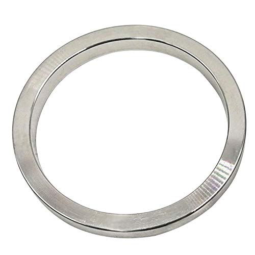 Image of HFS(R) 4 inch Tri Clamp Filter Plate Ring, Retaining Ring Stainless Steel 304