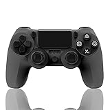 bluetooth touch screen vanity mirror 🎮【3,5-mm-Audiobuchse】: Der PS-4-Controller mit 3,5-mm-Stereo-Audiobuchse, die perfekt mit Gaming-Headsets kompatibel ist. Der Controller wird über das mitgelieferte 3,3-Fuß-Micro-USB-Datenkabel mit Strom versorgt und kann zum schnellen Anschließen und Aufladen an die PS-4-Konsole angeschlossen werden.