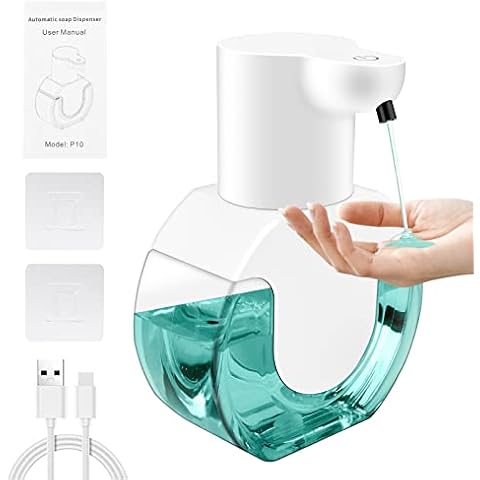 Seifenspender Automatisch - Elektrischer Seifenspender Cover