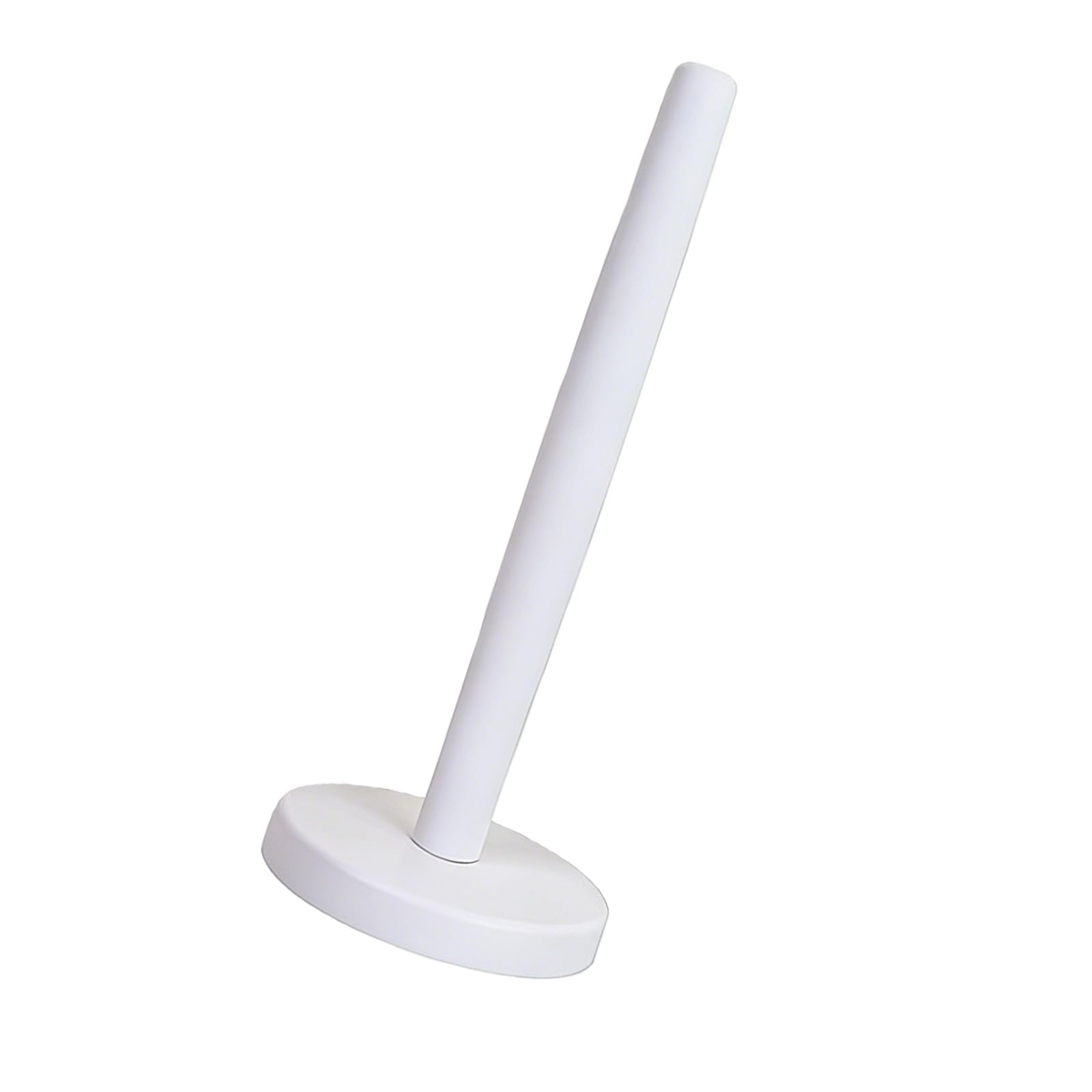Wood Kitchen Roll Paper Towel Holder Countertop Tissue Stand Napkins Rack Home Standing Tissue Storage Napkin